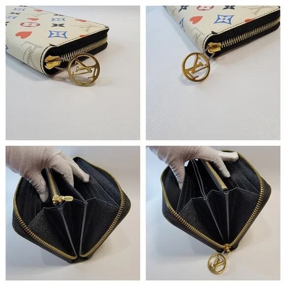 Louis Vuitton Limited Edition Game On Collection Zippy Wallet 2021 - Picture 7 of 11